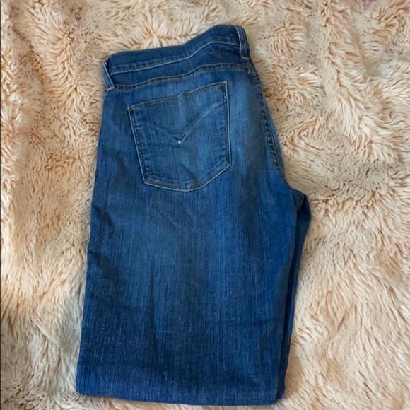 Hudson skinny jeans - Picture 3 of 4